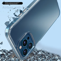 Caja de teléfono TPU de acrílico transparent...