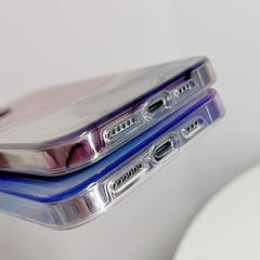 Estuche para teléfono Magsafe laminado de do...