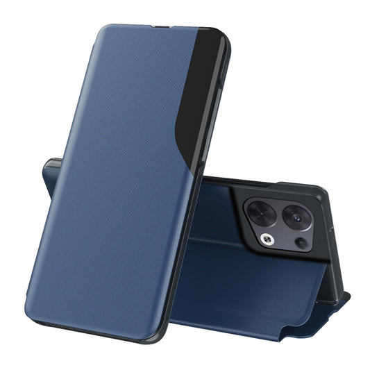 Estuche para teléfono con tapa de cuero con ...