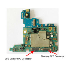 Conector FPC de pantalla LCD de 10 piezas en...