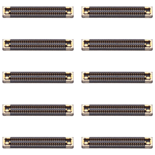 Conector FPC de pantalla LCD de 10 piezas en...
