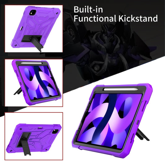 Funda para tableta Bumblebee Silicone+PC a p...