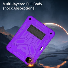 Funda para tableta Bumblebee Silicone+PC a p...