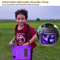 Funda para tableta Bumblebee Silicone+PC a p...