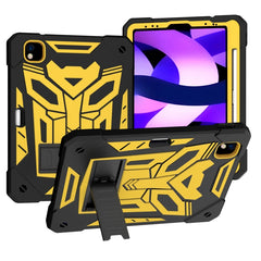 Funda para tableta Bumblebee Silicone+PC a p...