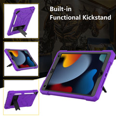 Funda para tableta Bumblebee Silicone+PC a p...