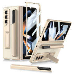 Estuche protector de cuero ultrafino a prueb...