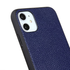 Estuche protector plegable de cuero genuino ...