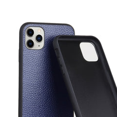 Estuche protector plegable de cuero genuino ...