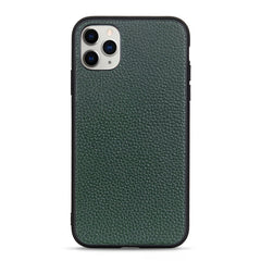 Estuche protector plegable de cuero genuino ...
