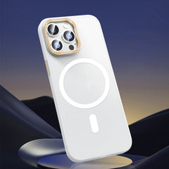 Estuche para teléfono Magsafe Magnetic Cryst...