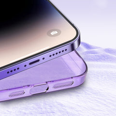 Estuche para teléfono Magsafe Magnetic Cryst...
