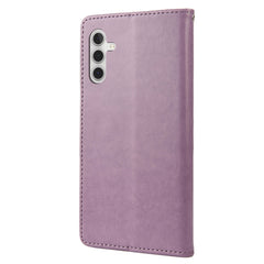 Estuche para teléfono con tapa de cuero con ...