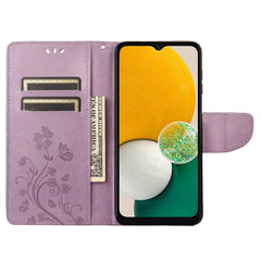 Estuche para teléfono con tapa de cuero con ...