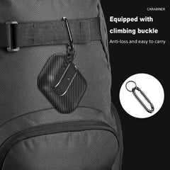 Estuche protector para auriculares anticaída...