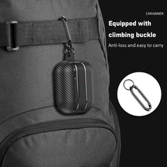Estuche protector para auriculares anticaída...