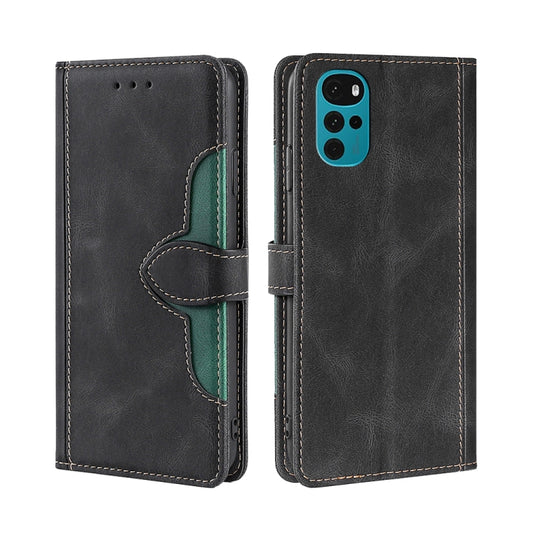Estuche para teléfono de cuero con hebilla m...
