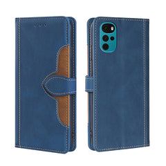 Estuche para teléfono de cuero con hebilla m...