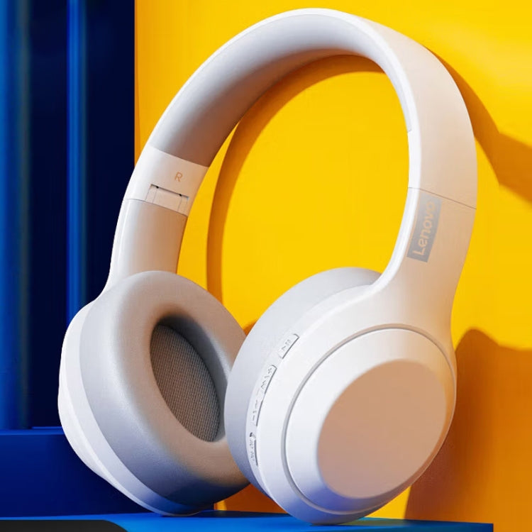 Lenovo TH10 Wireless Bluetooth Gaming Bass M...