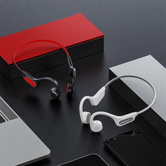 Auriculares deportivos Bluetooth inalámbricos de conducción ósea