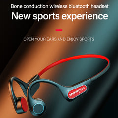 Auriculares deportivos Bluetooth inalámbricos de conducción ósea