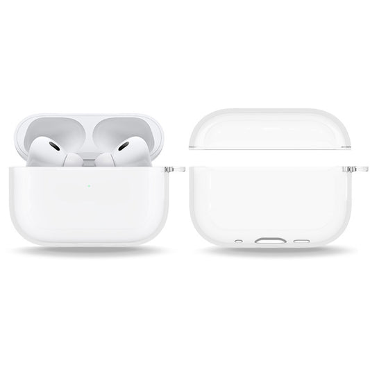 Estuche protector de auriculares de TPU tran...