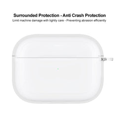 Estuche protector de auriculares de TPU tran...