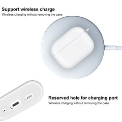 Estuche protector de auriculares de TPU tran...