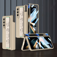 Estuche para teléfono con bisagra plegable m...