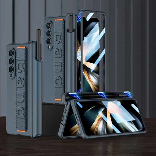 Estuche para teléfono con bisagra plegable m...