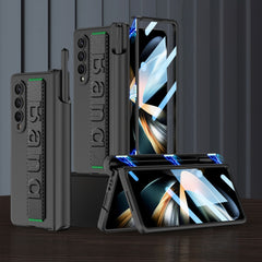 Estuche para teléfono con bisagra plegable m...