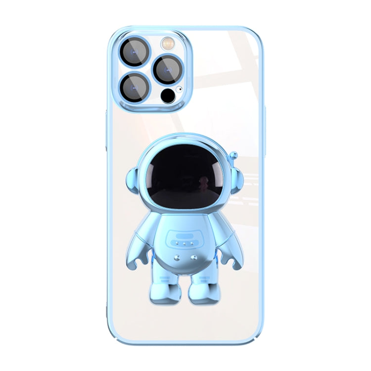 Estuche para teléfono con soporte de astrona...