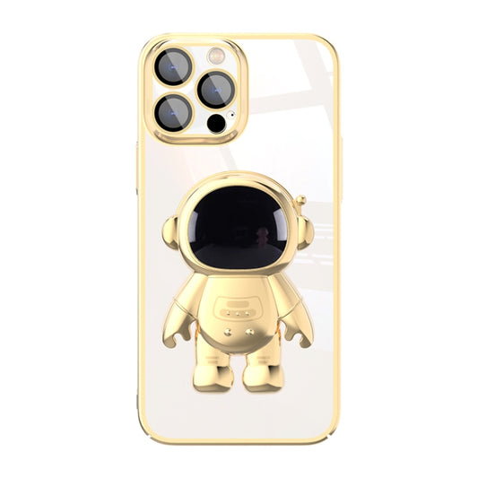 Estuche para teléfono con soporte de astrona...