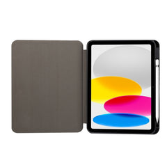 Estuche protector triple para tableta con te...