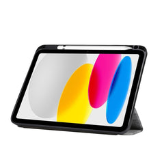 Estuche protector triple para tableta con te...