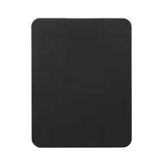 Estuche para tableta de cuero con textura de...