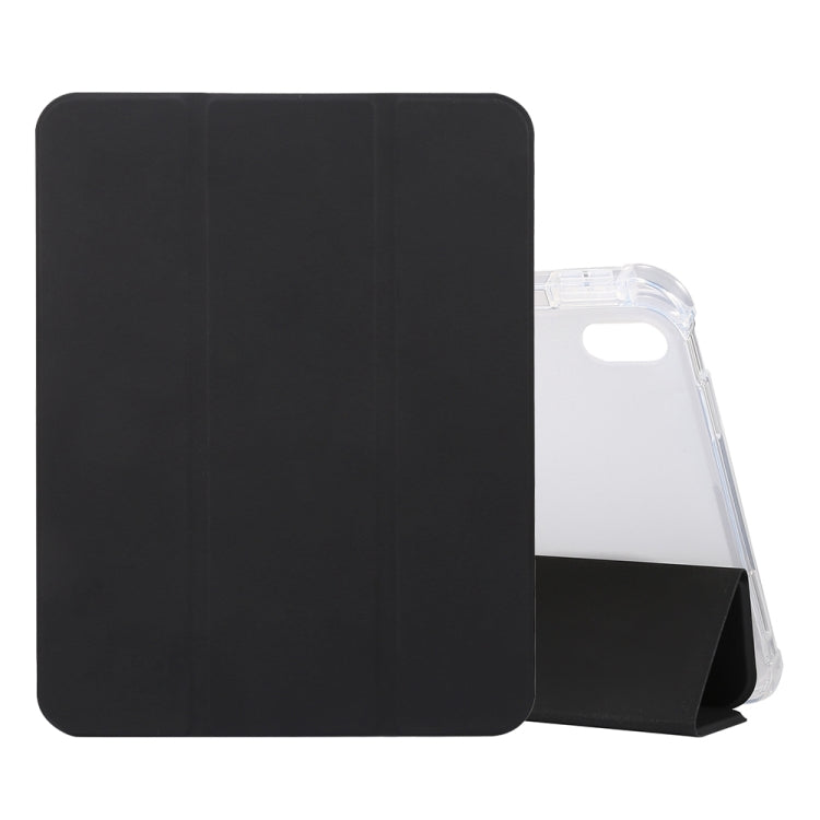 Estuche para tableta de cuero con textura de...