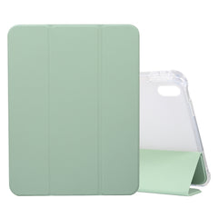 Estuche para tableta de cuero con textura de...