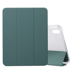 Estuche para tableta de cuero con textura de...