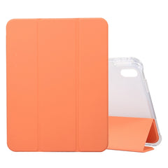 Estuche para tableta de cuero con textura de...