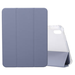 Estuche para tableta de cuero con textura de...
