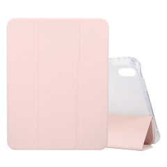 Estuche para tableta de cuero con textura de...