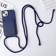 Estuche para teléfono con portatarjetas de s...