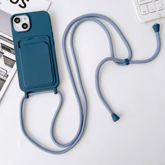 Estuche para teléfono con portatarjetas de s...