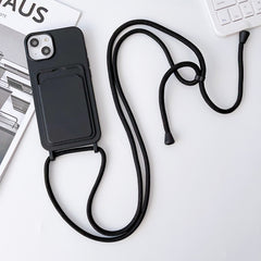 Estuche para teléfono con portatarjetas de s...