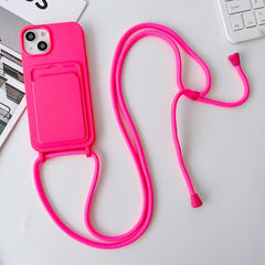 Estuche para teléfono con portatarjetas de s...