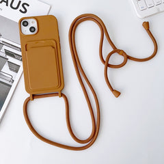 Estuche para teléfono con portatarjetas de s...