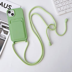 Estuche para teléfono con portatarjetas de s...