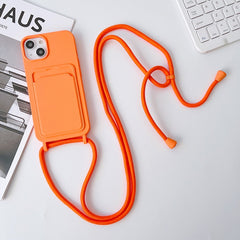 Estuche para teléfono con portatarjetas de s...
