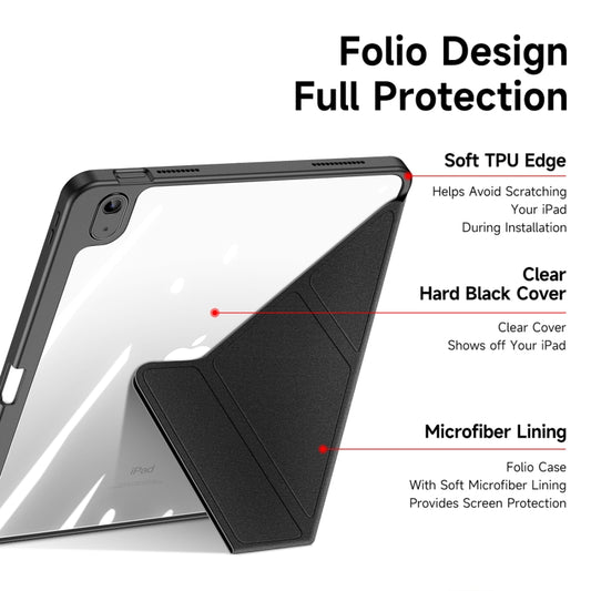 DUX DUCIS Magi Series Funda de cuero intelig...